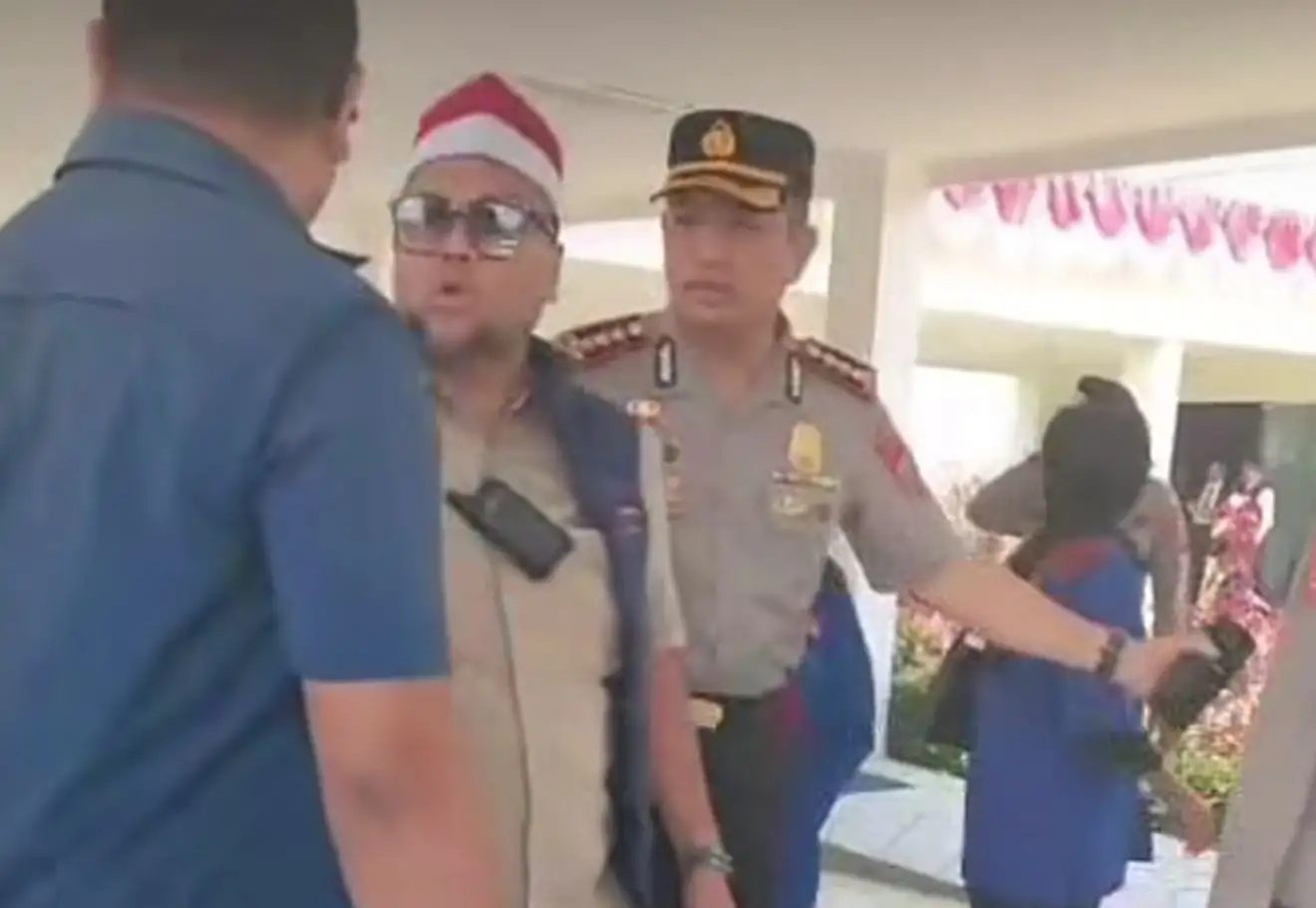 Bukan Bungkam Aspirasi, Demonstrasi di Bandara Memang Dilarang Undang-Undang